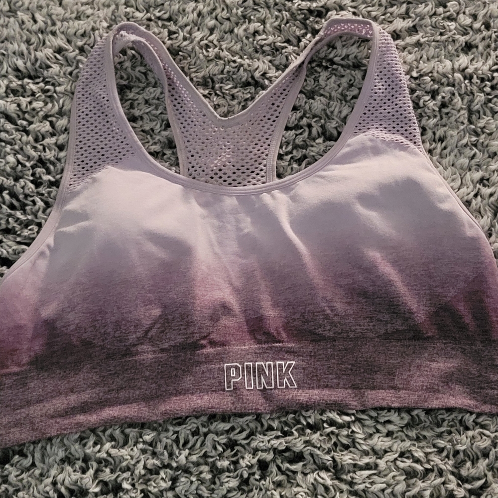 PINK sports bra